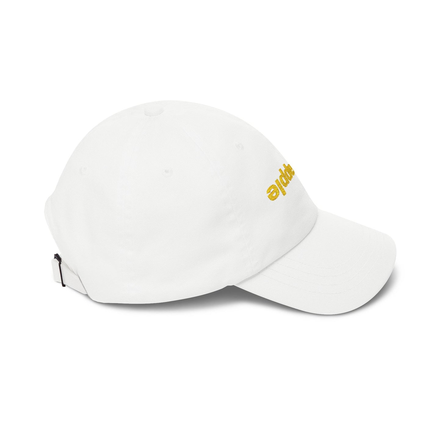Upside-Down Embroidered Fruit Baseball Hat