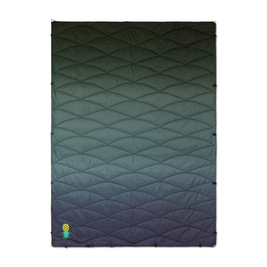 Puffer Blanket (Embroidery)