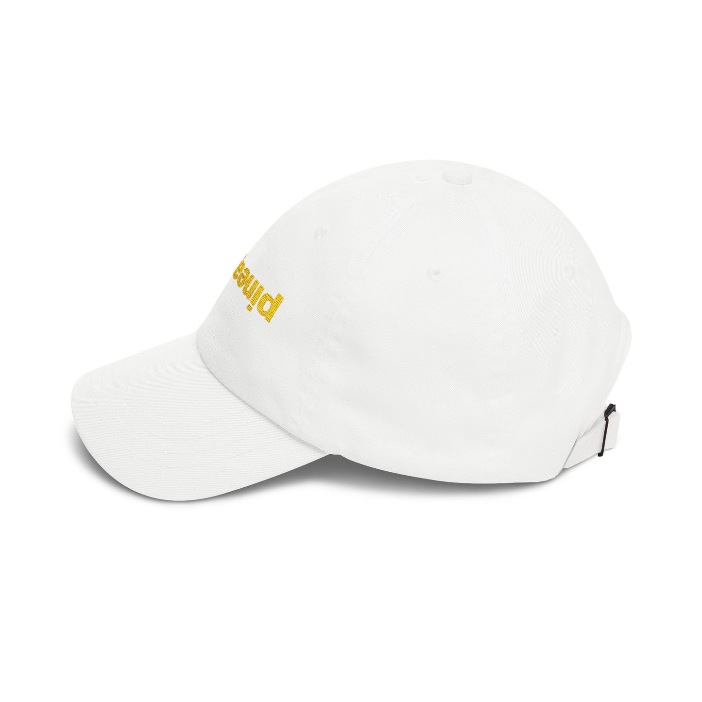 Upside-Down Embroidered Fruit Baseball Hat