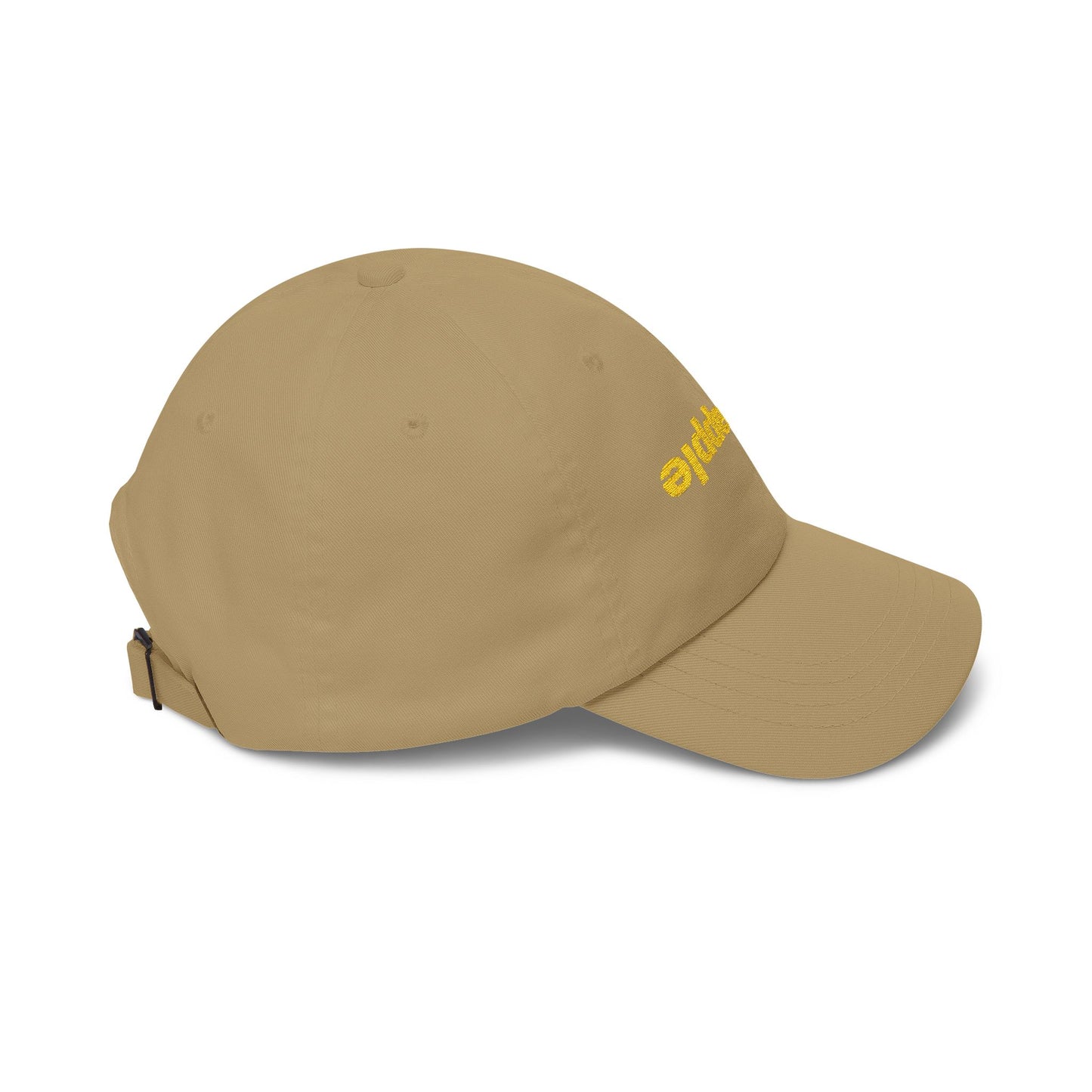 Upside-Down Embroidered Fruit Baseball Hat