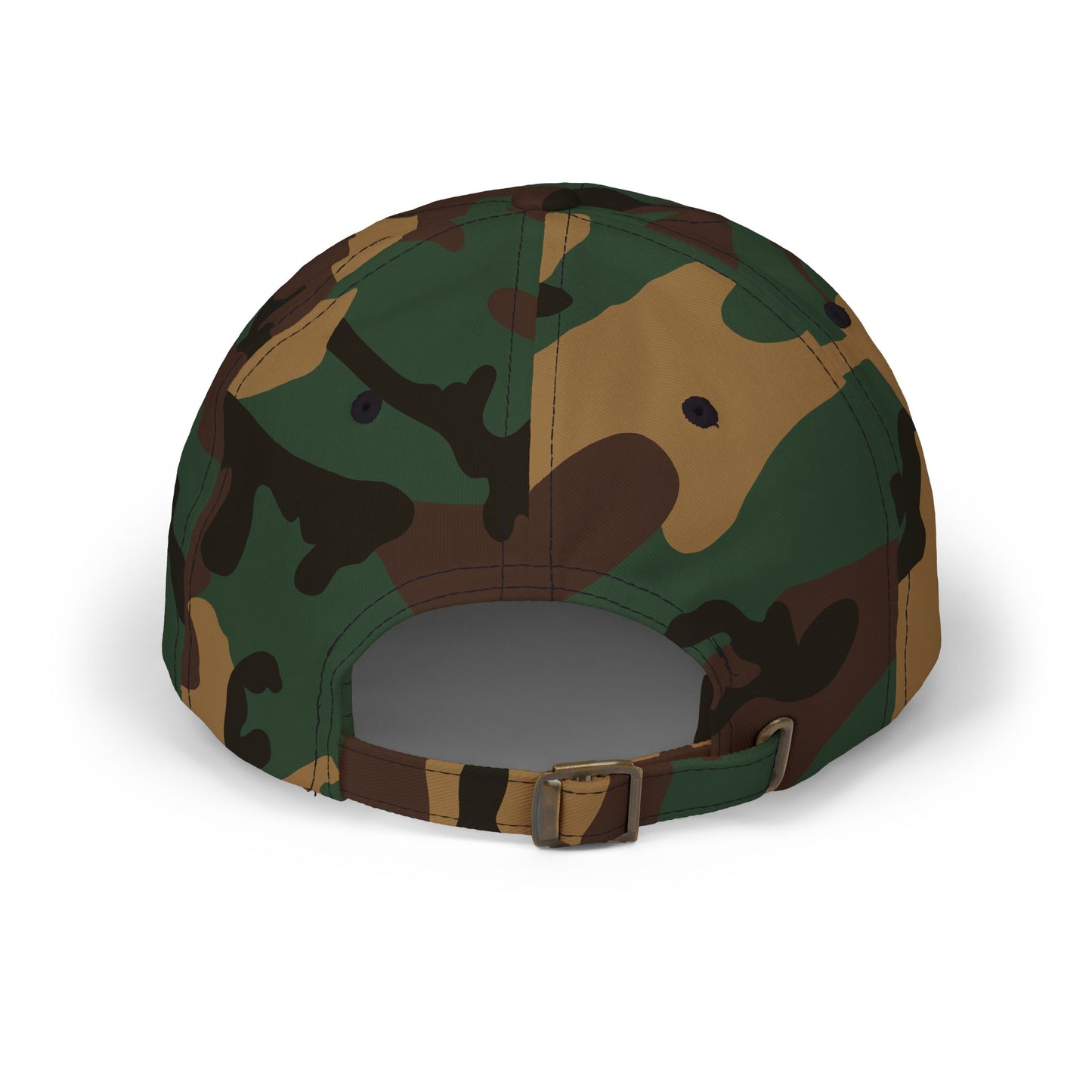 Upside-Down Embroidered Fruit Baseball Hat