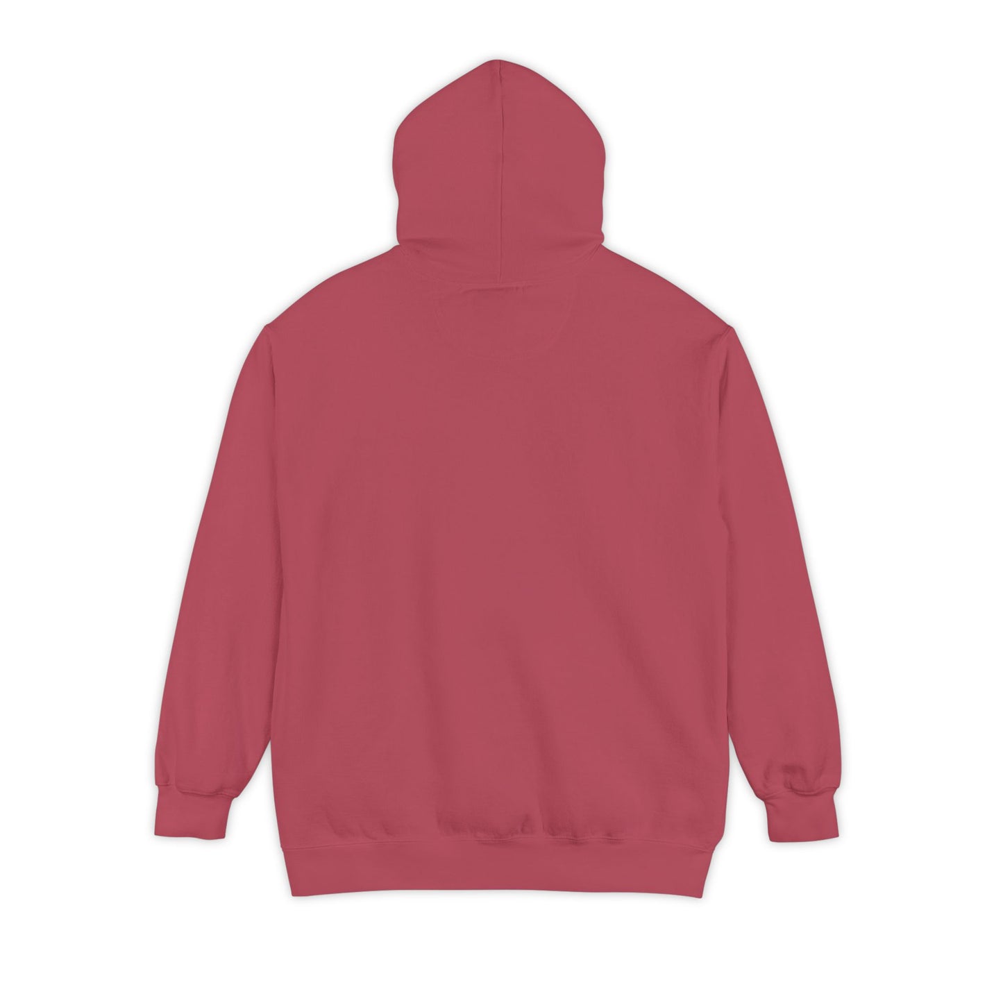 Golden Pineapple Hoodie — Minimal Chest Logo Sweatshirt