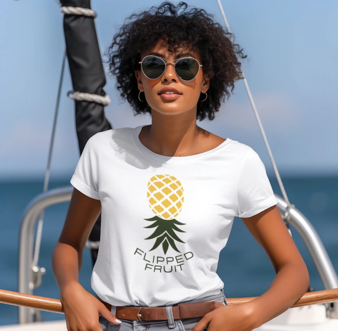 Flipped Fruit - Logo V1