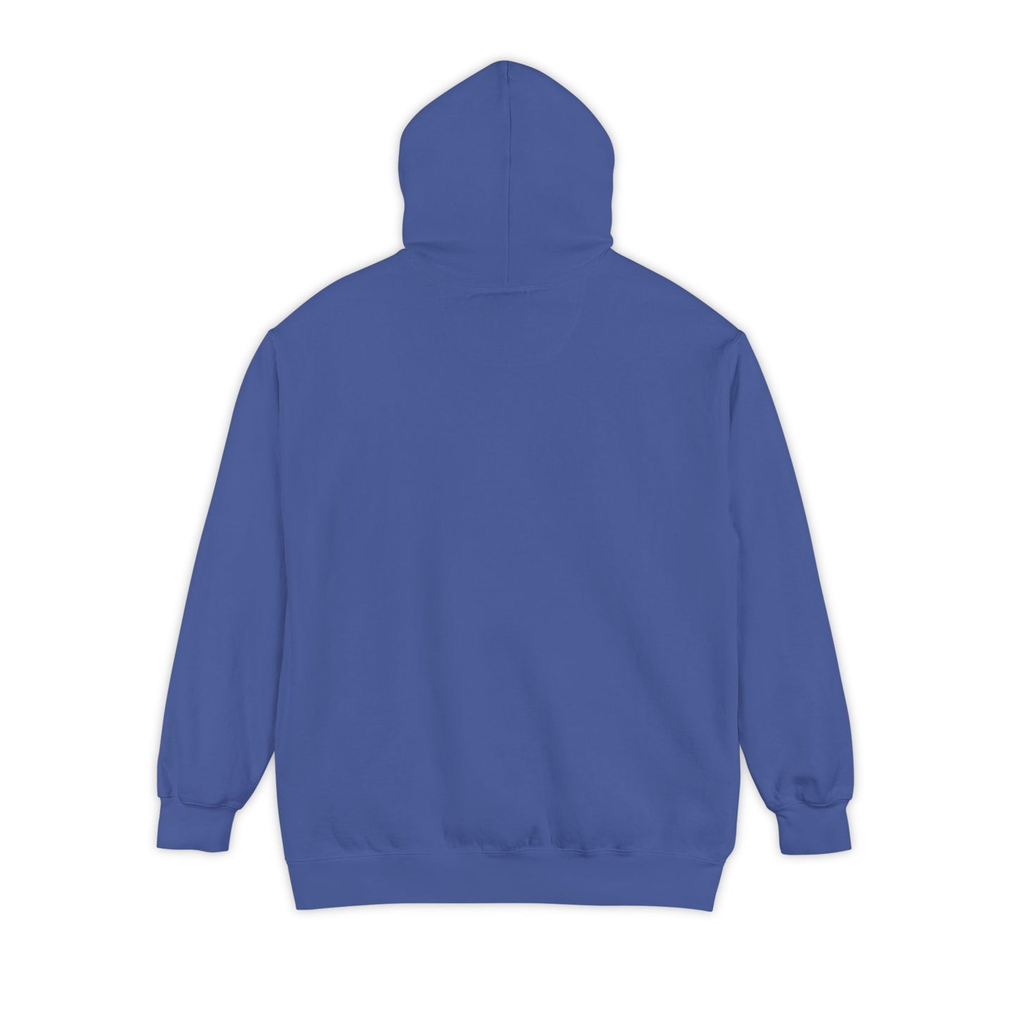 Golden Pineapple Hoodie — Minimal Chest Logo Sweatshirt