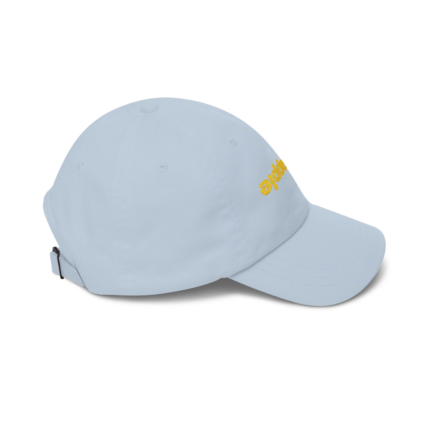 Upside-Down Embroidered Fruit Baseball Hat