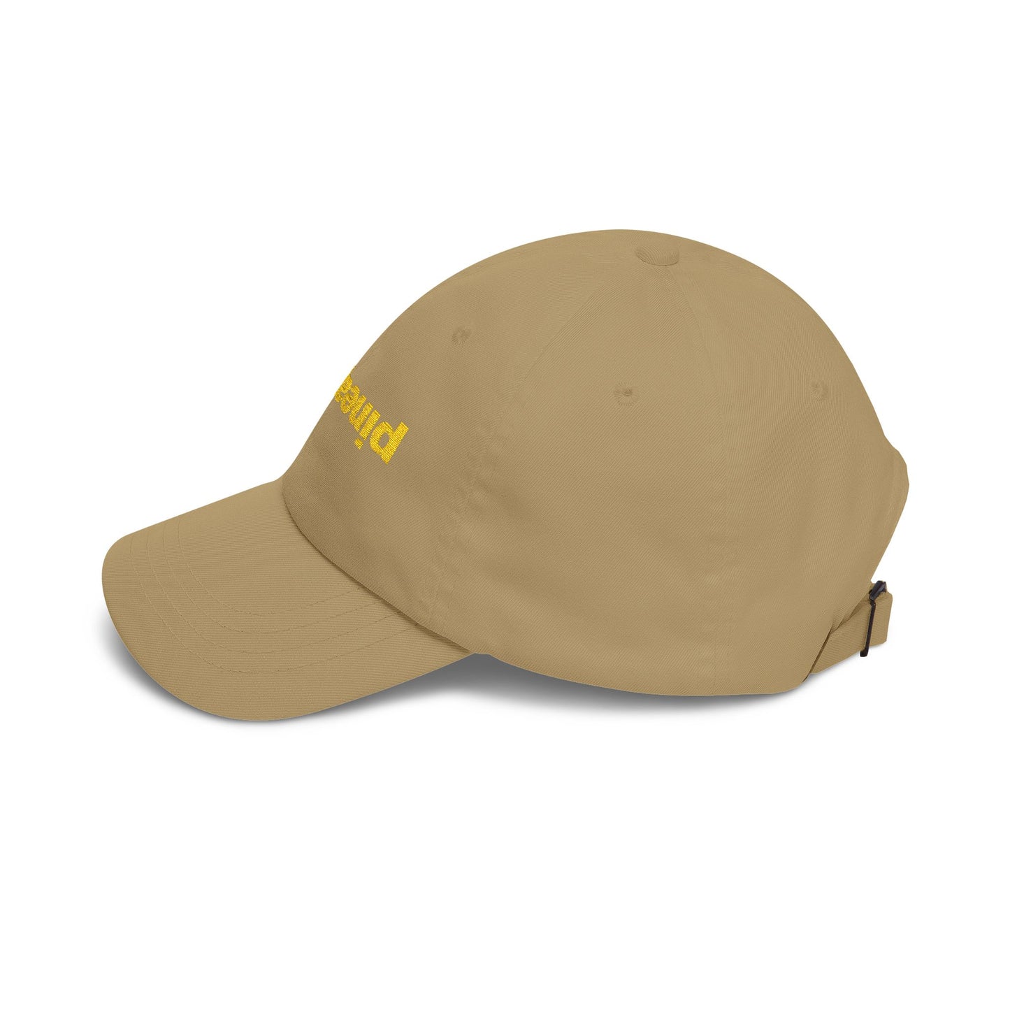Upside-Down Embroidered Fruit Baseball Hat