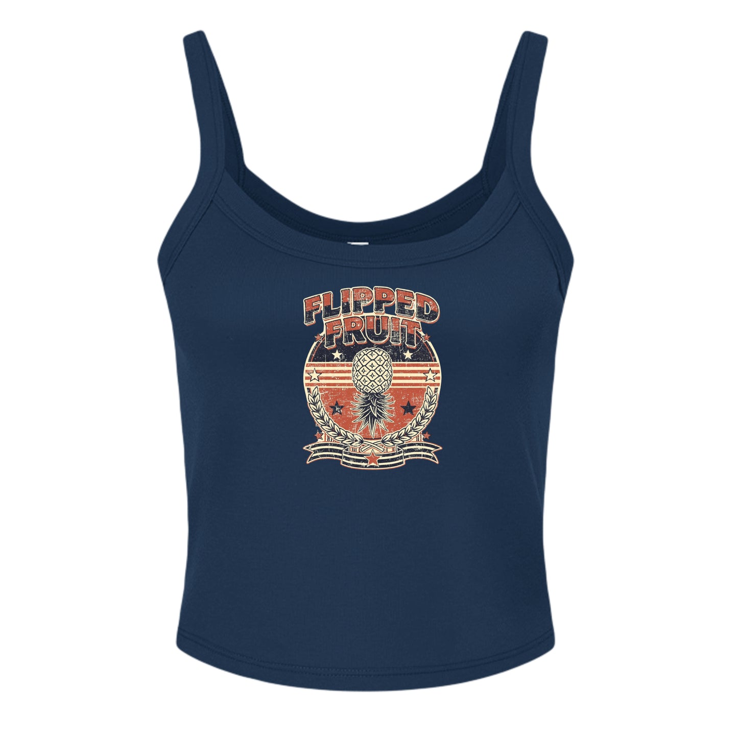 SOLID NAVY BLEND - 1012BE - FRONT