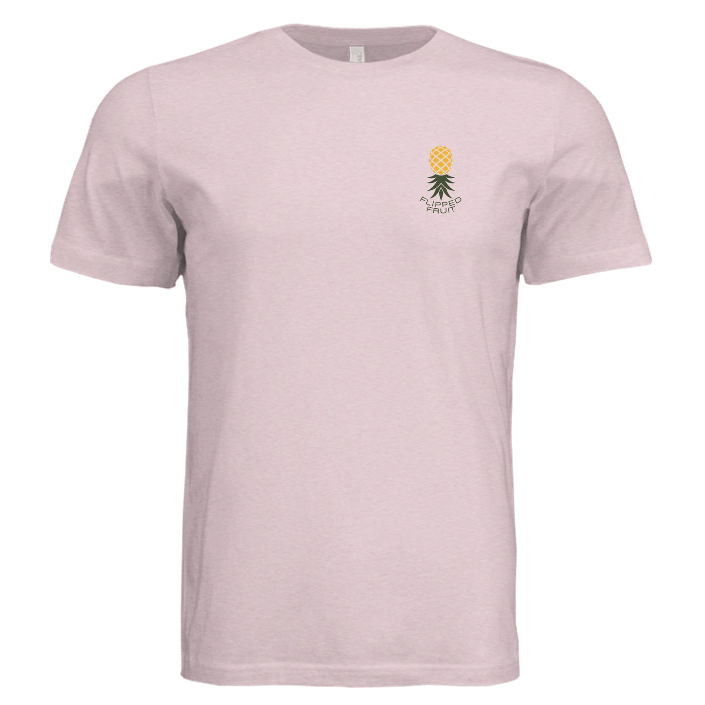 Pink Triblend - 3413C - FRONT