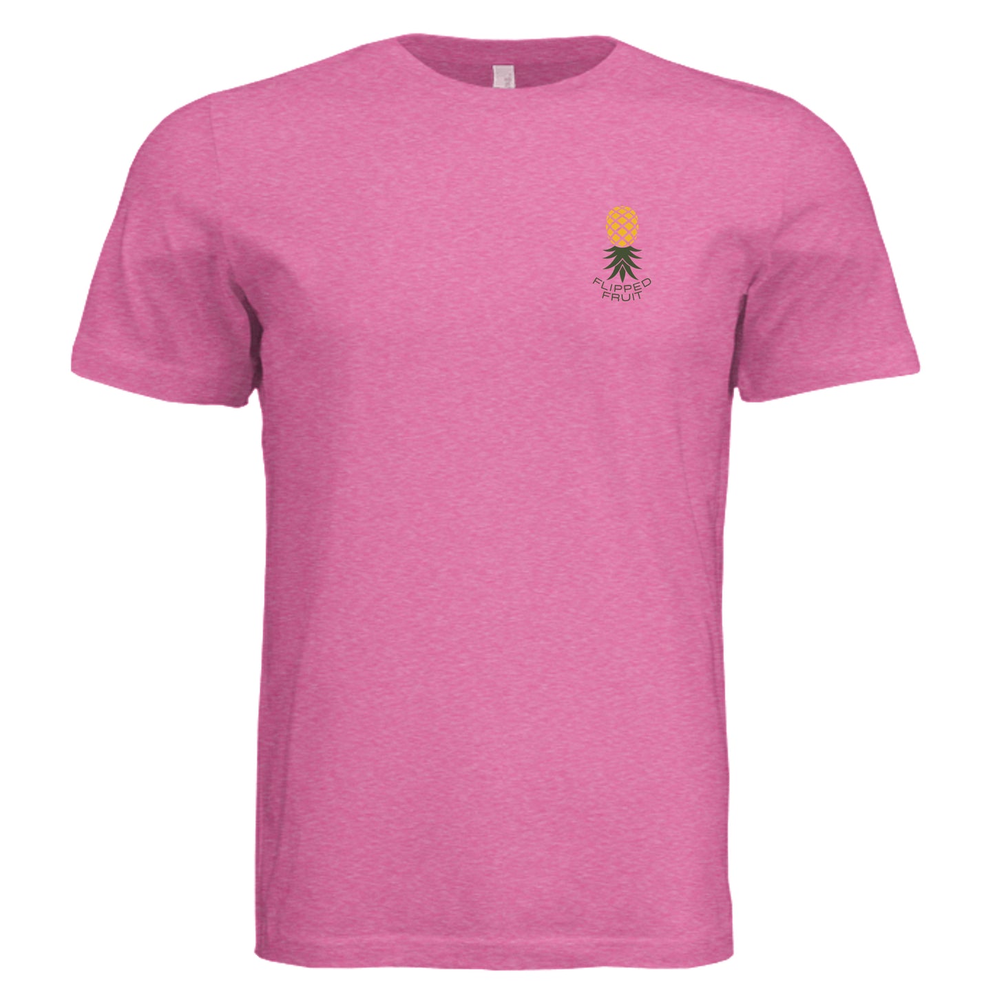 Charity Pink Triblend - 3413C - FRONT