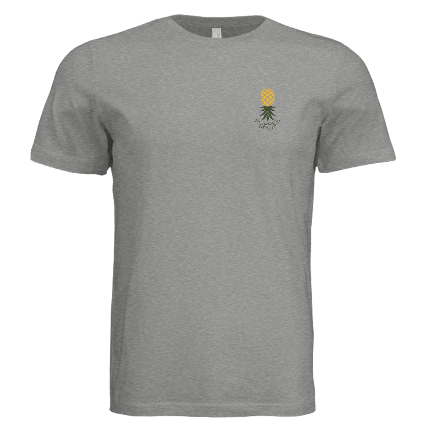 GREY TRIBLEND - 3413C - FRONT