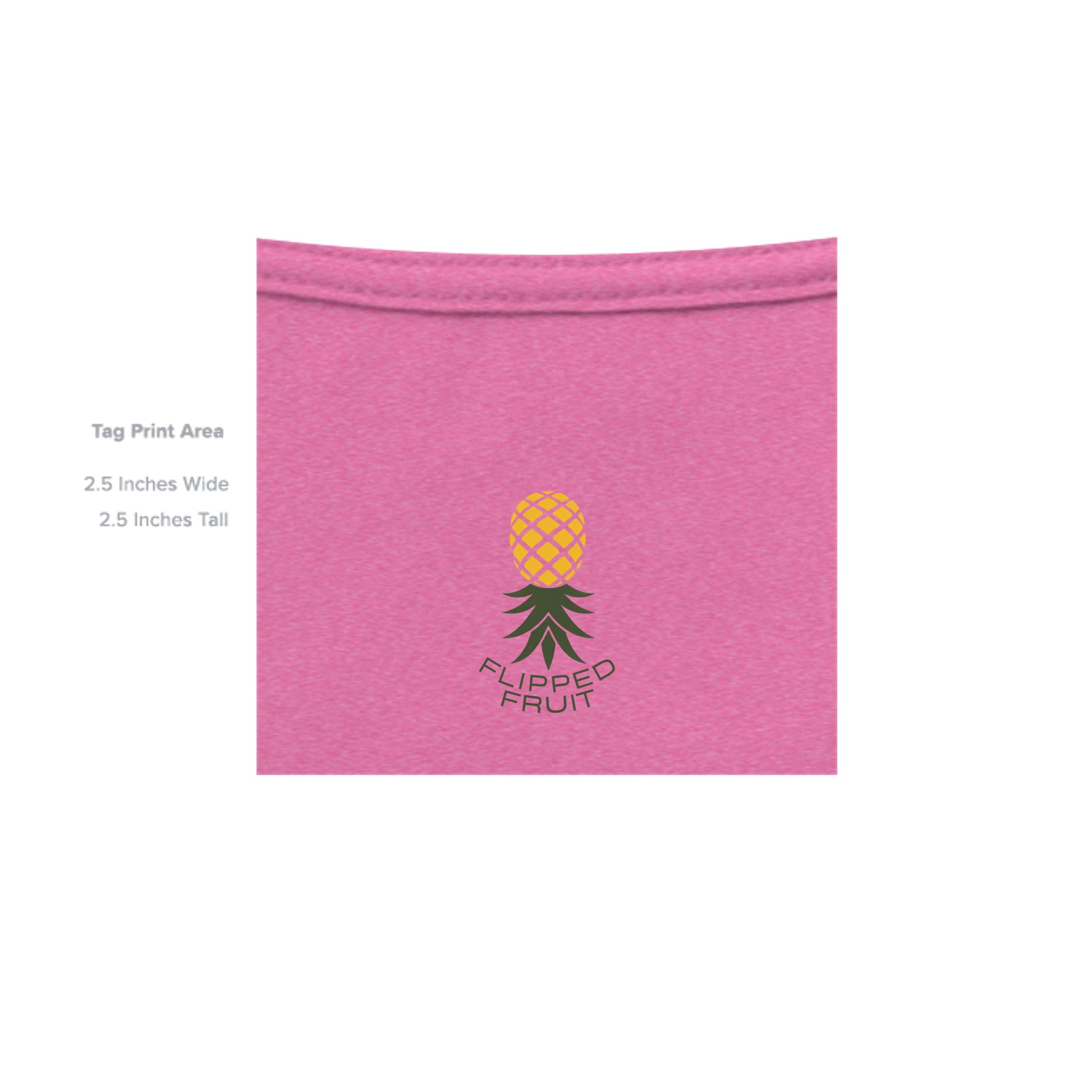 Charity Pink Triblend - 3413C - INSIDE_TAG_LINE