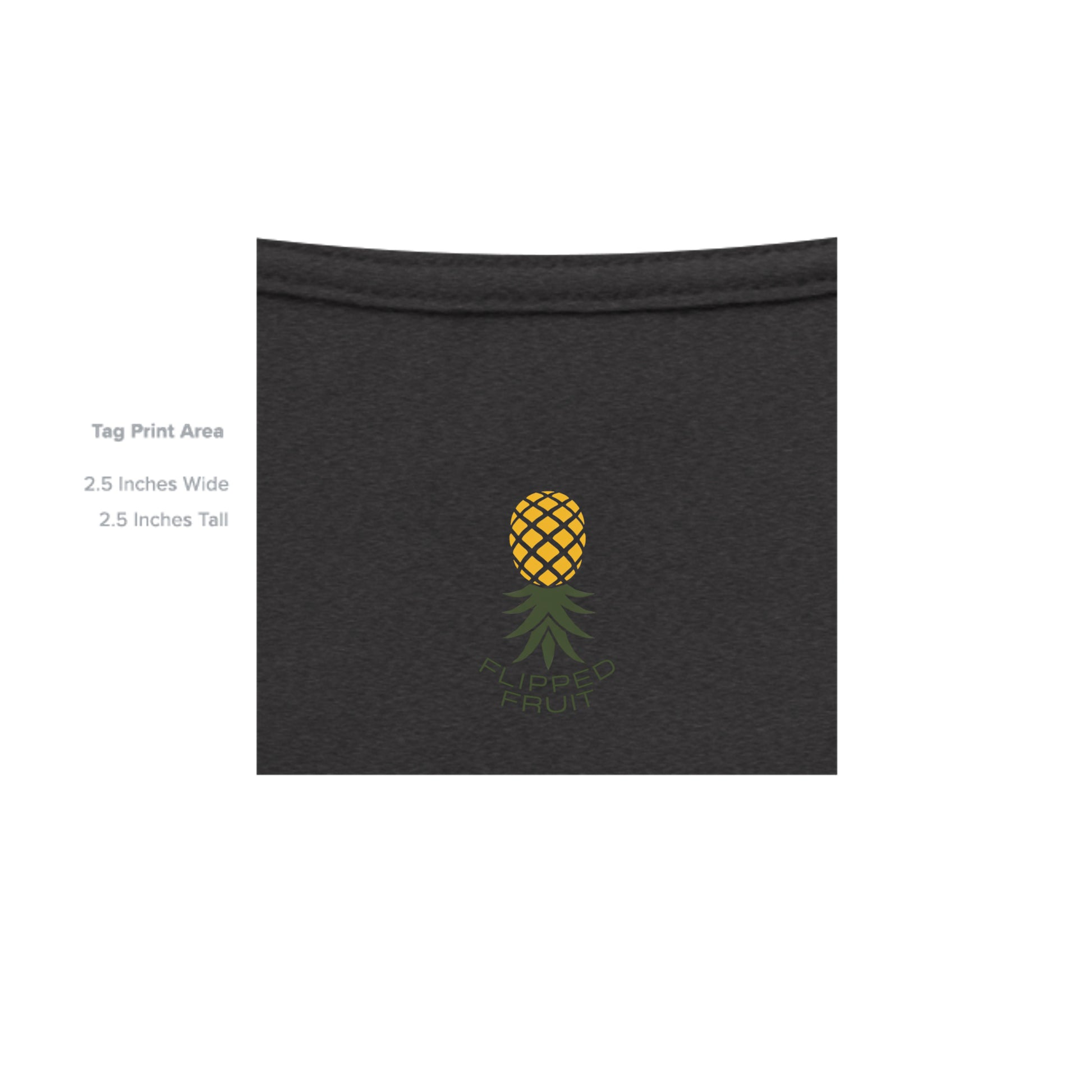 BLK HTHR TRIBLND - 3413C - INSIDE_TAG_LINE